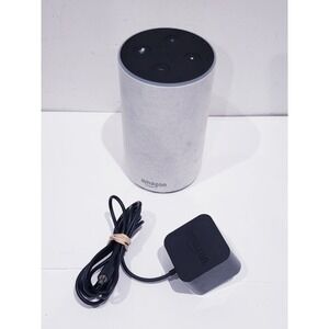 Amazon Echo (2nd Generation) Smart Assistant